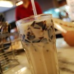 Soya milk